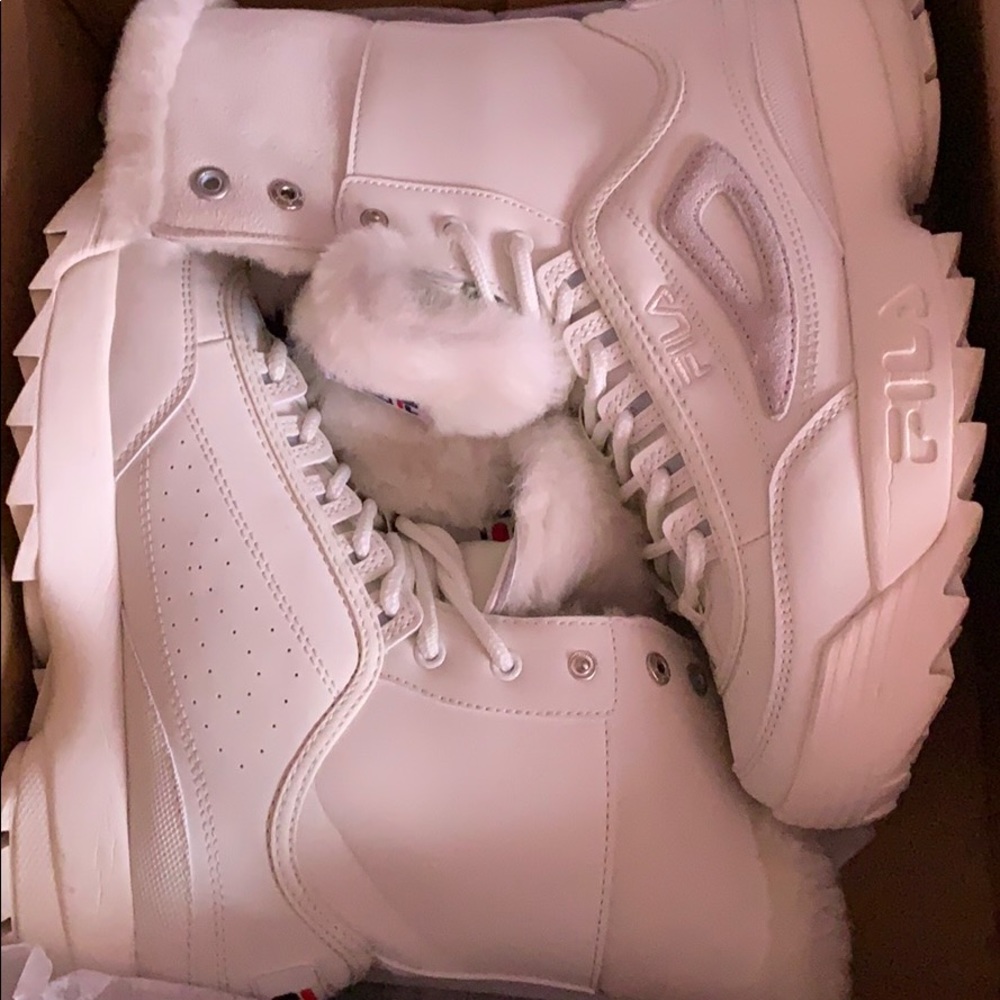Fila Shoes